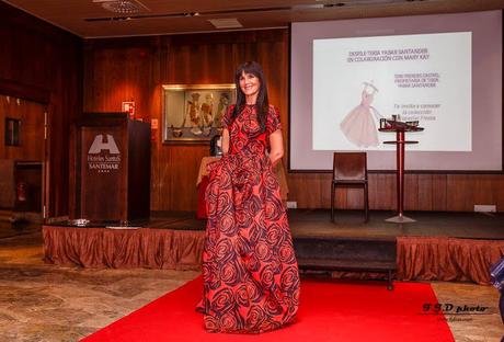 RESUMEN DESFILE COLECCION FIESTA TERIA YABAR SANTANDER