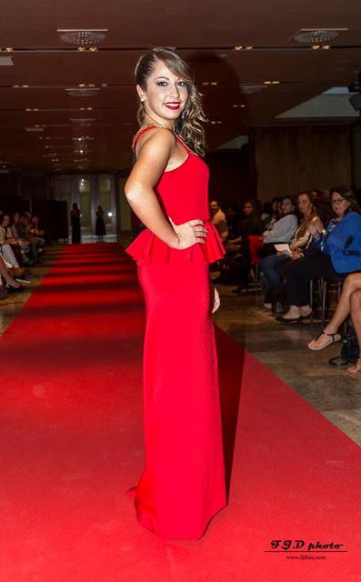 RESUMEN DESFILE COLECCION FIESTA TERIA YABAR SANTANDER