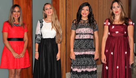 RESUMEN DESFILE COLECCION FIESTA TERIA YABAR SANTANDER