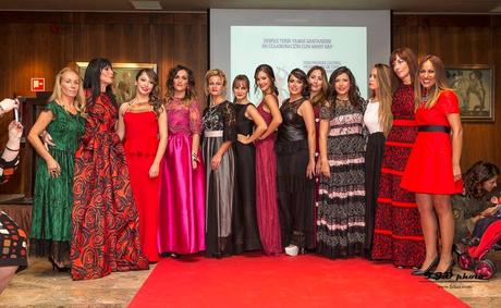 RESUMEN DESFILE COLECCION FIESTA TERIA YABAR SANTANDER