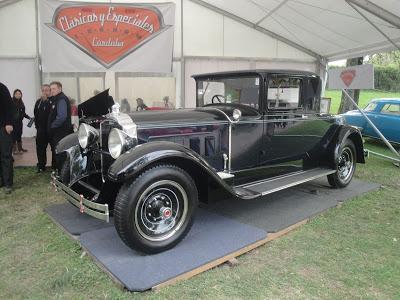 Autoclásica en su edición 15ª