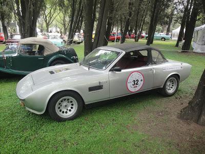 Autoclásica en su edición 15ª