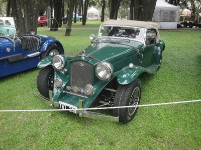 Autoclásica en su edición 15ª