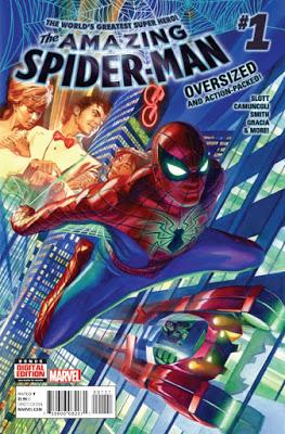 Reseña: ‘Amazing Spider-Man’ #1