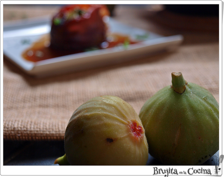 Higos en Pedro Ximenez Higos en Pedro Ximenez