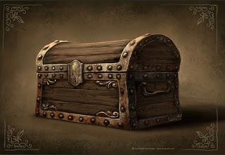 EN UN COFRE SOÑOLIENTO...