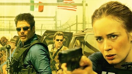 Sicario Crítica por Mixman. Villeneuve on fire