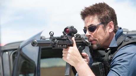 Sicario Crítica por Mixman. Villeneuve on fire