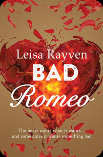 RESEÑA: MALDITO ROMEO - LEISA RAYVEN  (#1)