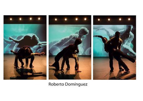© R.Domínguez - Improvisacions de música i dansa - Núria Andorrà