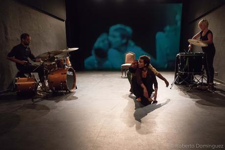 © R.Domínguez - Improvisacions de música i dansa - Núria Andorrà