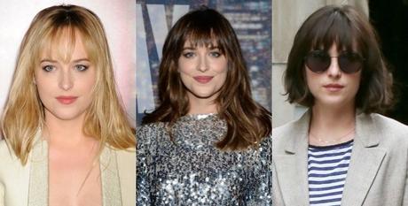 dakota johnson cambio de look 