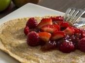 Desayuno sano: Tortitas Avena