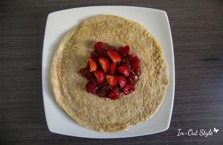 Desayuno sano: Tortitas de Avena