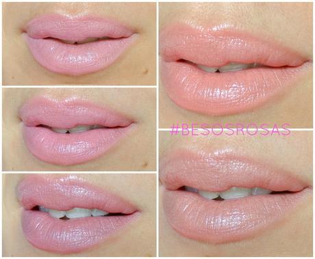 SÚMATE A LA CAMPAÑA #BESOSROSAS CONTRA EL CÁNCER DE MAMA DE ASTOR.