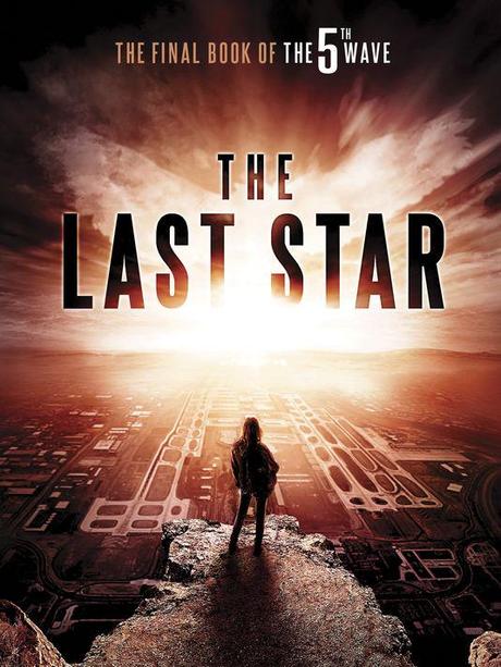 Pretty Covers #22 The Last Star de Rick Yancey