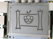 Raspberry ahora cuenta display ePaper