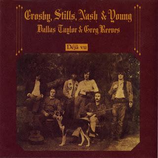 Crosby, Stills, Nash Young: 