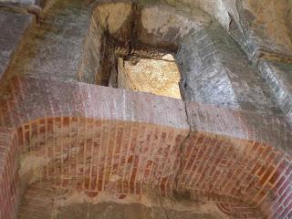 Convento de Nuestra Señora de los Ángeles, o de la Moheda, en las cercanías de Grimaldo