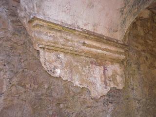 Convento de Nuestra Señora de los Ángeles, o de la Moheda, en las cercanías de Grimaldo