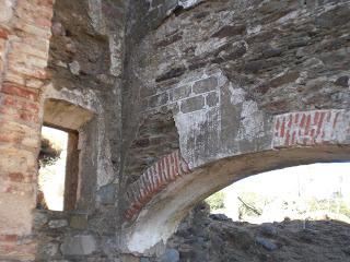 Convento de Nuestra Señora de los Ángeles, o de la Moheda, en las cercanías de Grimaldo