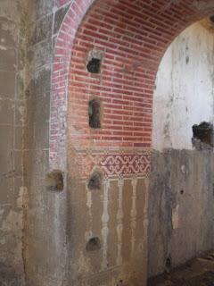 Convento de Nuestra Señora de los Ángeles, o de la Moheda, en las cercanías de Grimaldo