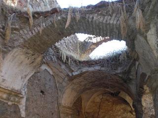 Convento de Nuestra Señora de los Ángeles, o de la Moheda, en las cercanías de Grimaldo