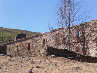 Convento de Nuestra Señora de los Ángeles, o de la Moheda, en las cercanías de Grimaldo