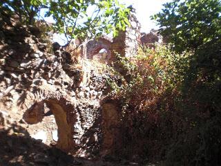 Convento de Nuestra Señora de los Ángeles, o de la Moheda, en las cercanías de Grimaldo