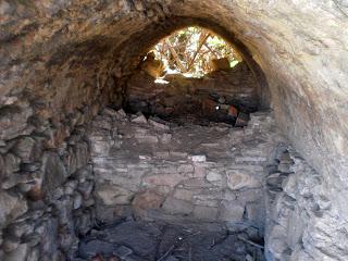 Convento de Nuestra Señora de los Ángeles, o de la Moheda, en las cercanías de Grimaldo