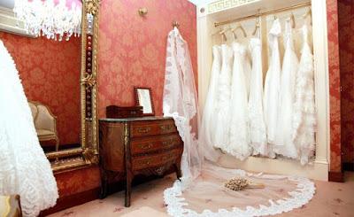 Consejos para encontrar el vestido de novia ideal