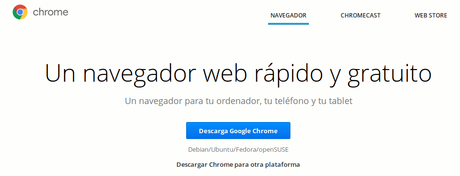 Al descargar los programas desde la web del autor, te librarás de instaladores problemáticos.