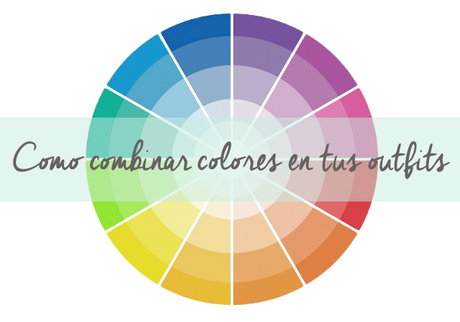 como combinar colores