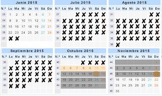 Plan de entrenamiento Maratón VLC 2015: 05/10 al 11/10 (-6 semanas)
