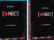 saga [REC], completo, Blu-ray