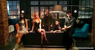 Snacks seriales: Trailer y adelantos de Shadowhunters.