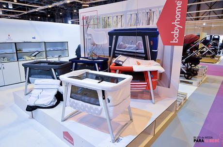 Visitamos Puericultura Madrid 2015