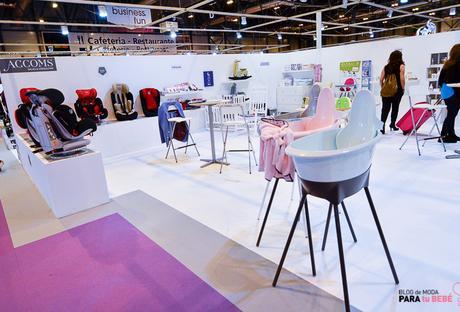 Visitamos Puericultura Madrid 2015