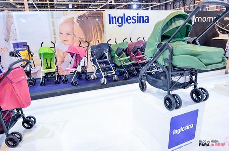 Visitamos Puericultura Madrid 2015