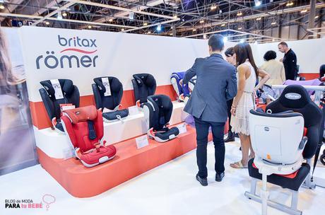 Visitamos Puericultura Madrid 2015