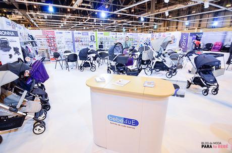 Visitamos Puericultura Madrid 2015