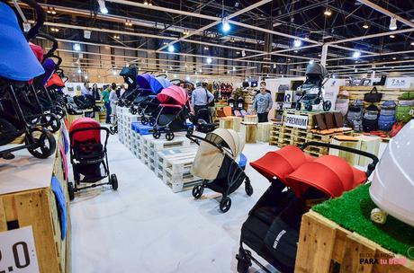 Visitamos Puericultura Madrid 2015