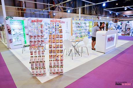 Visitamos Puericultura Madrid 2015