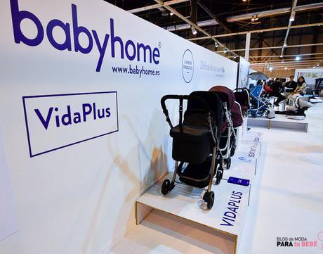 Visitamos Puericultura Madrid 2015