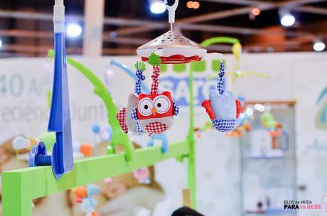 Visitamos Puericultura Madrid 2015