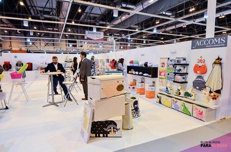 Visitamos Puericultura Madrid 2015