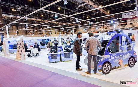 Visitamos Puericultura Madrid 2015