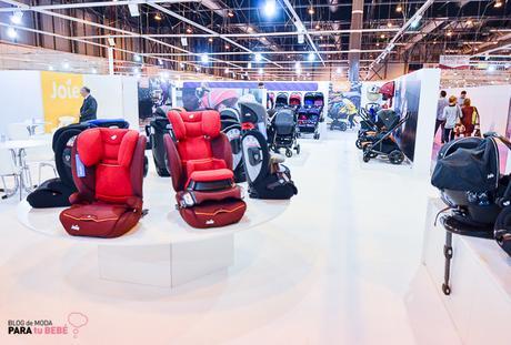 Visitamos Puericultura Madrid 2015