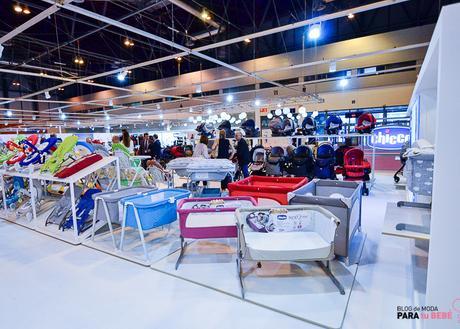 Visitamos Puericultura Madrid 2015