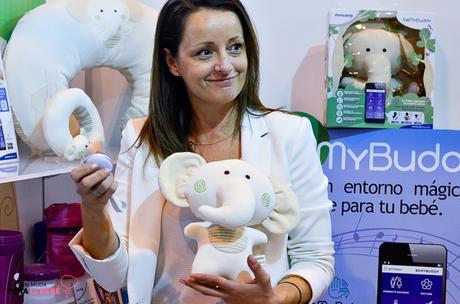 Visitamos Puericultura Madrid 2015